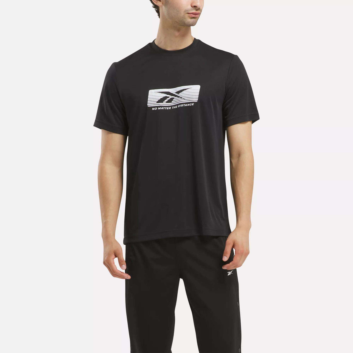 Men's No Matter the Distance Graphic T-Shirt