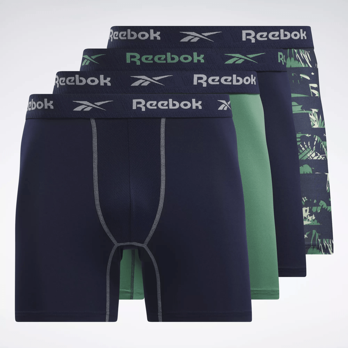 Men's Performance Boxer Briefs 4 Pack