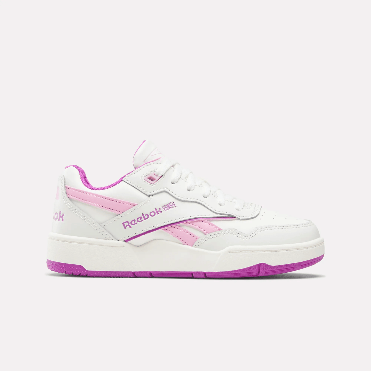 BB 4000 II Retro Basketball Shoes - Little Kids