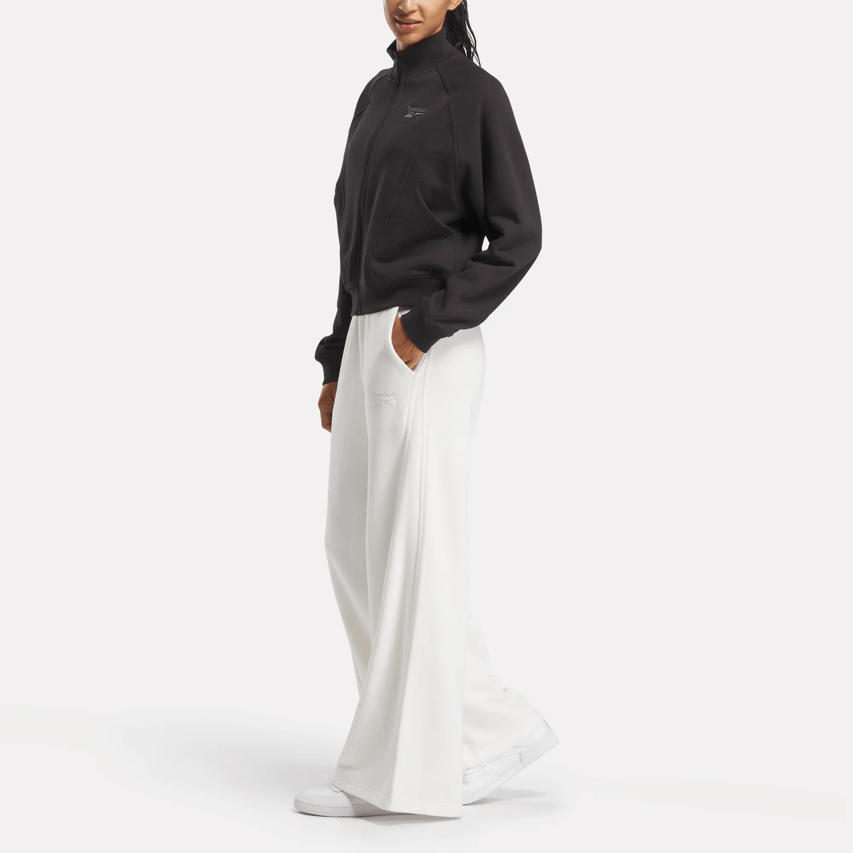 Women's Icon Elements French Terry Full-Zip Top