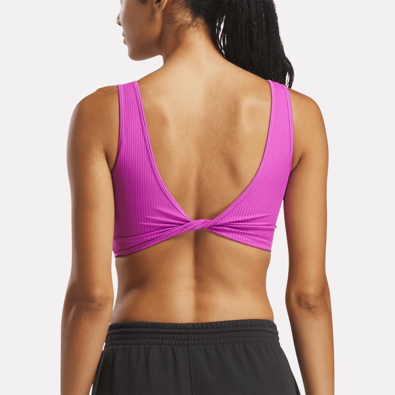 Rib Multi-way Bralette