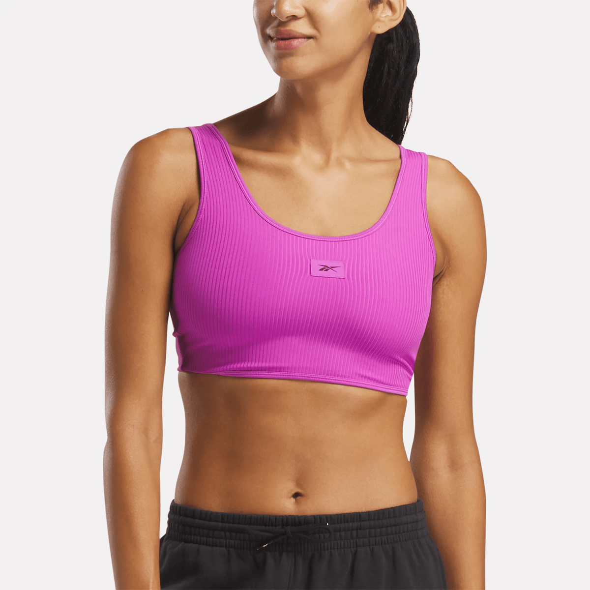 Women's Rib Multi-Way Bralette