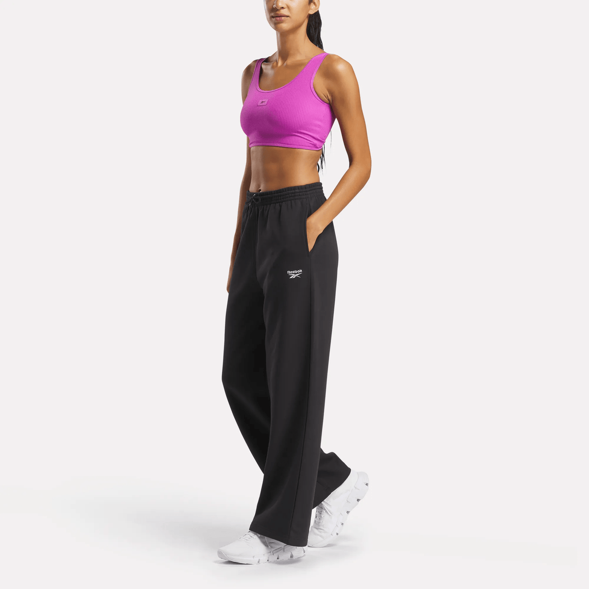 Women's Rib Multi-Way Bralette