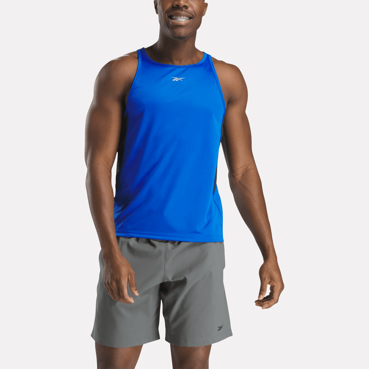 Men's RBK-DRY Running Singlet
