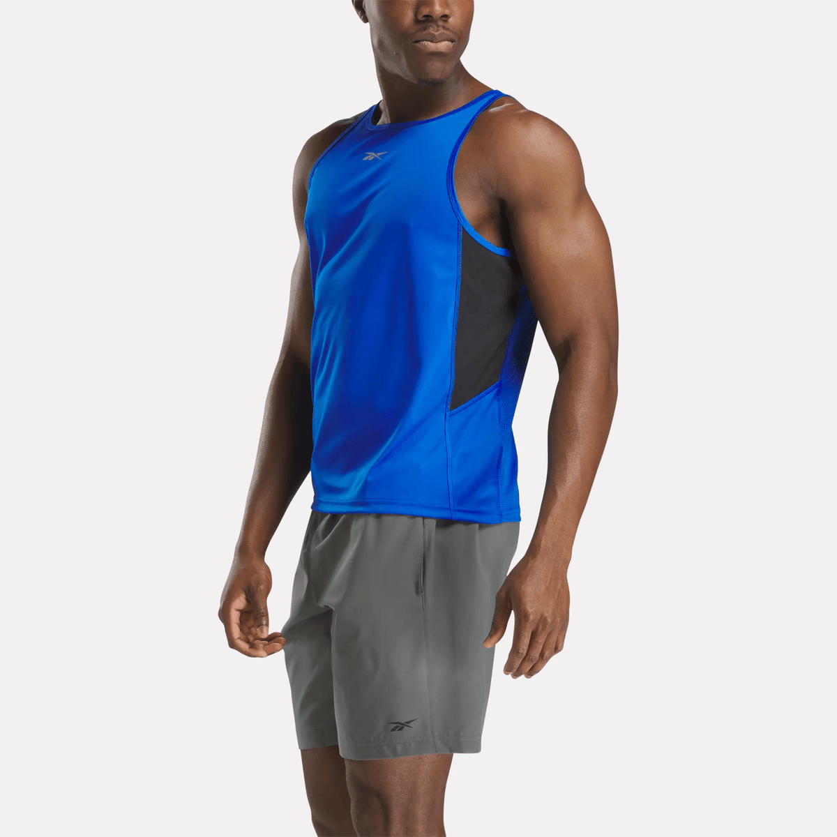 Men's RBK-DRY Running Singlet