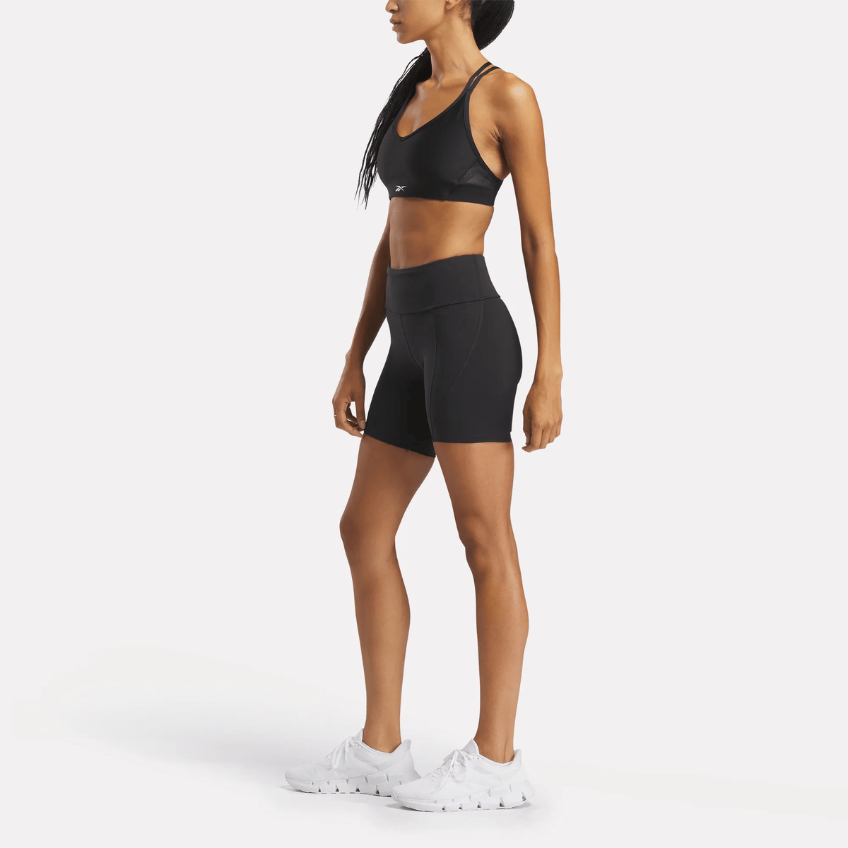 Women's Lux High Rise Biker Shorts 6"