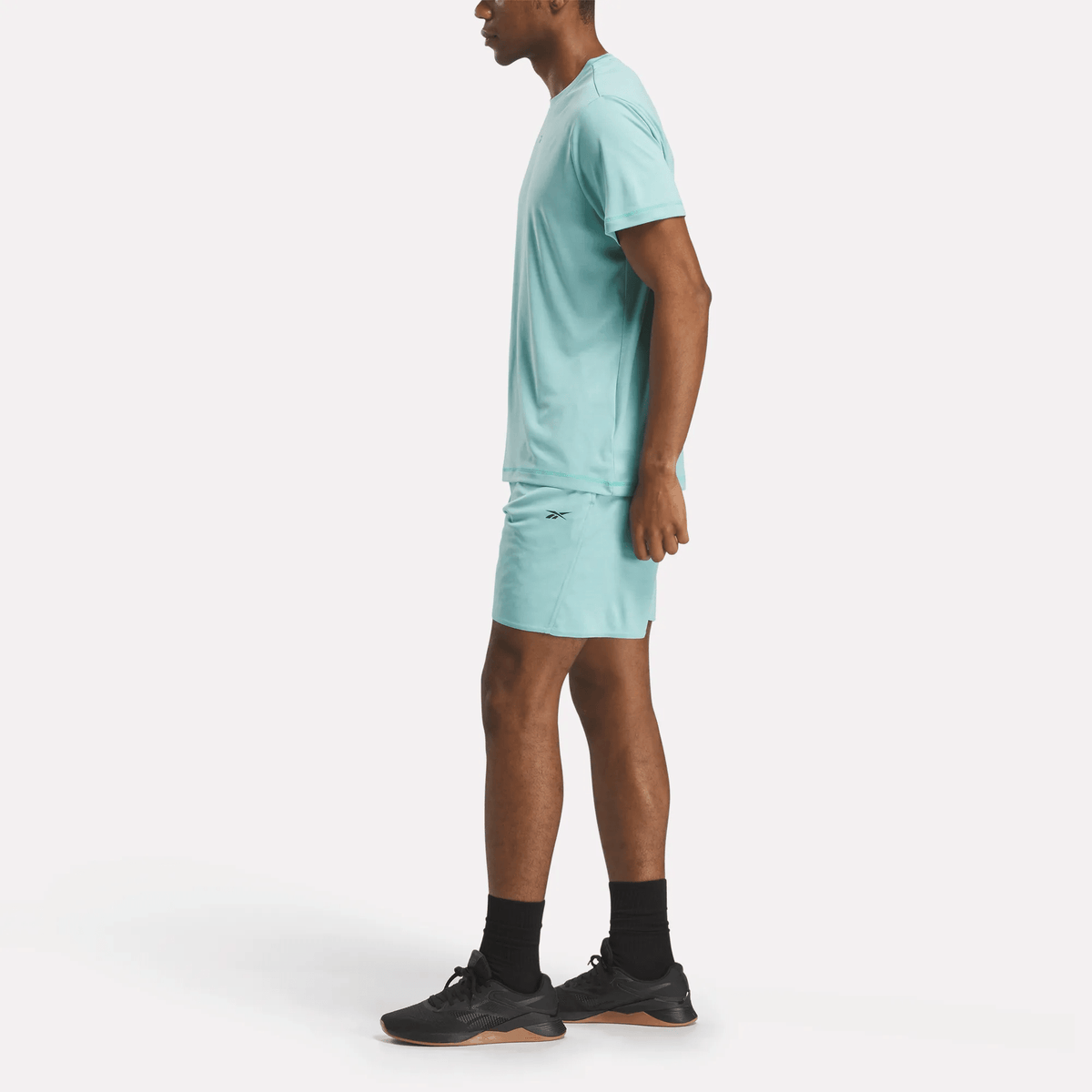 Men's Training Knit Shorts 7"