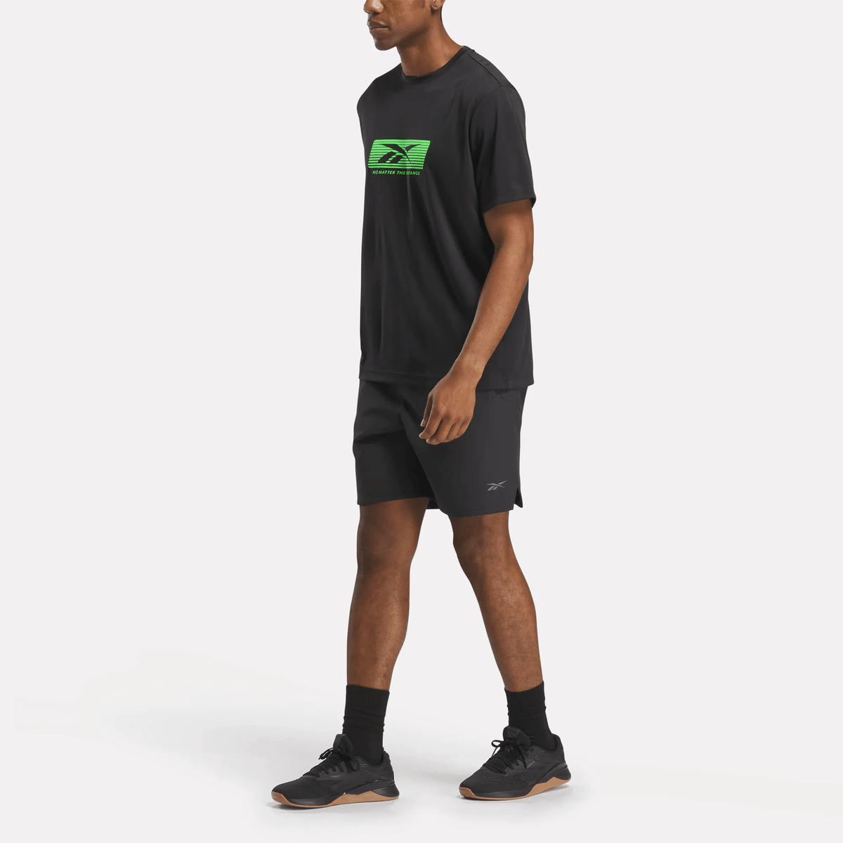 Men's No Matter the Distance Graphic T-Shirt