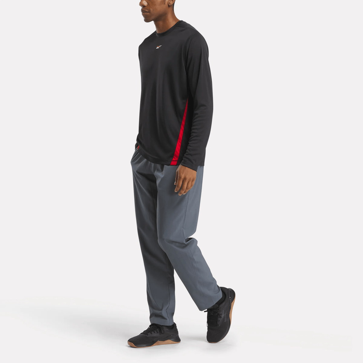 Men's Training Long Sleeve Tech T-Shirt