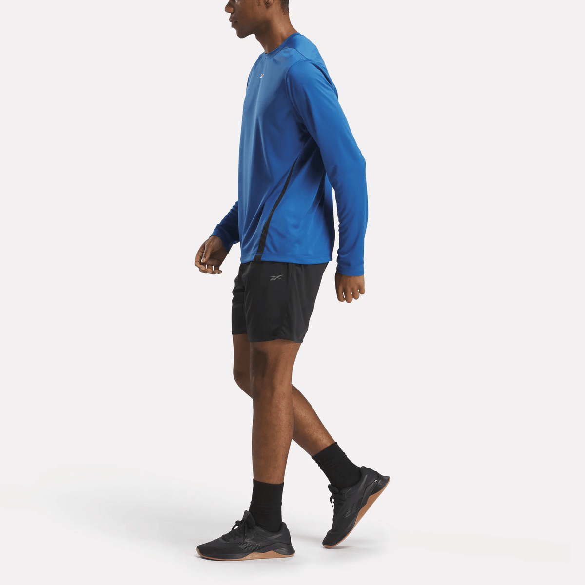 Men's Training Long Sleeve Tech T-Shirt