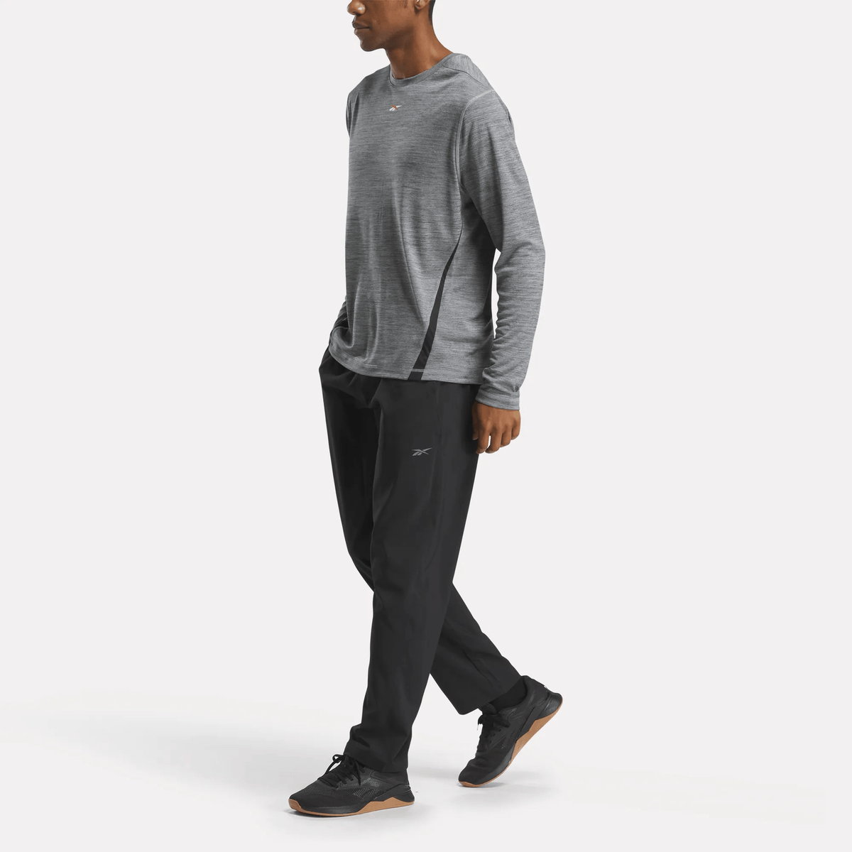 Men's Training Long Sleeve Tech T-Shirt