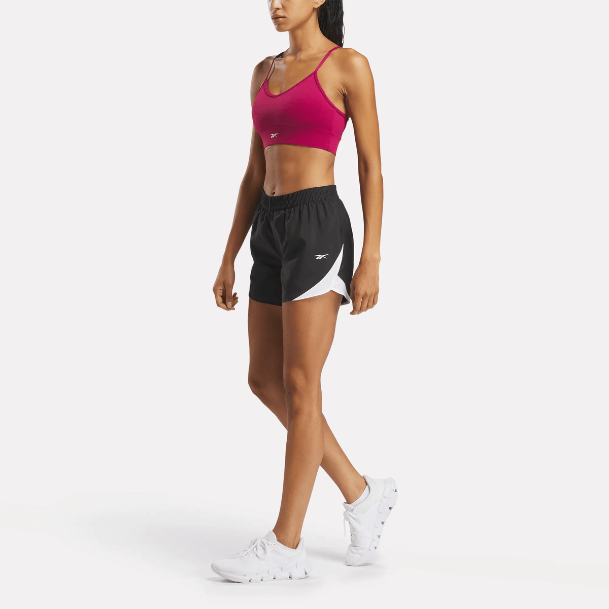 Women's ID Train Woven Shorts 3"