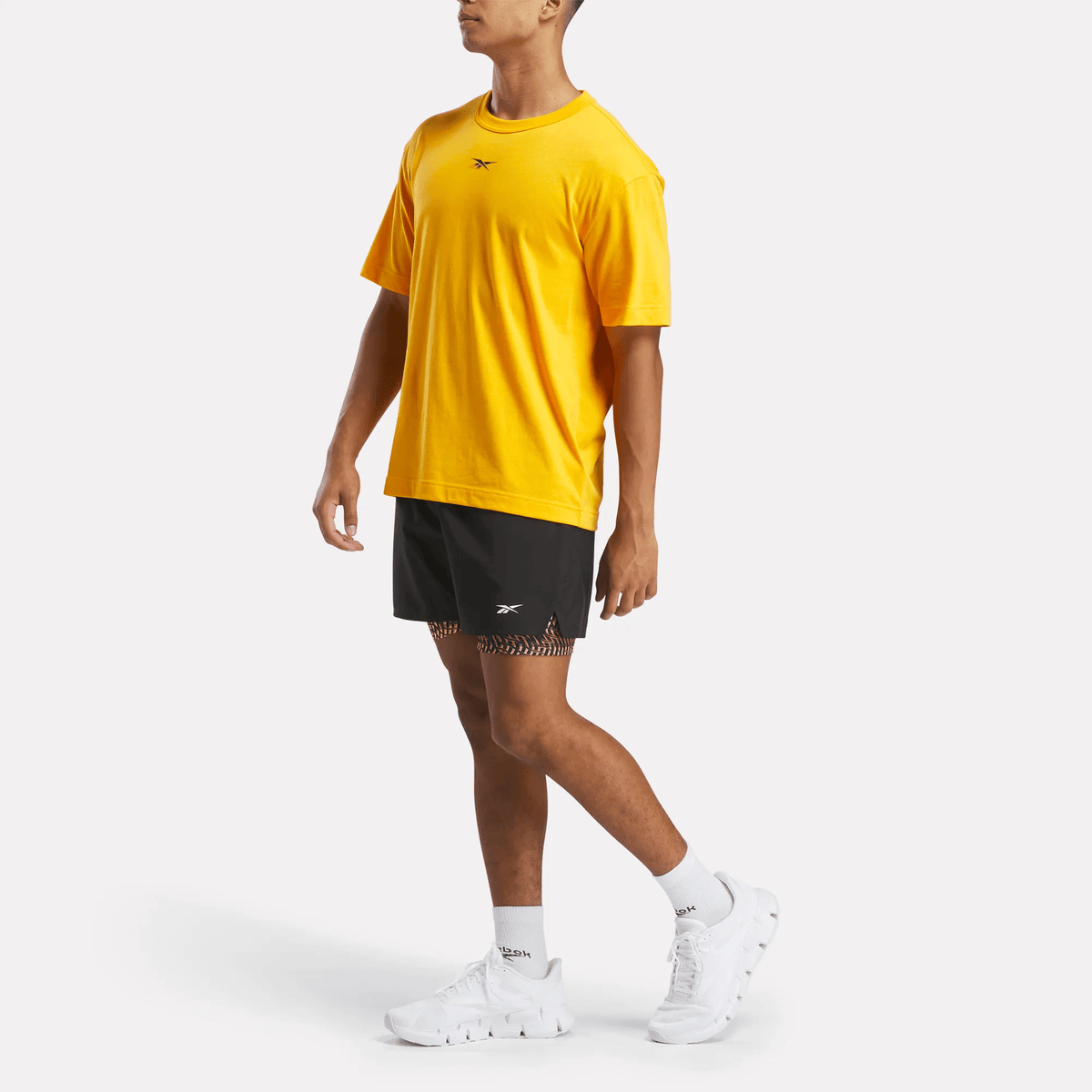 Men's Athlete Hype Two-In-One Shorts 5"
