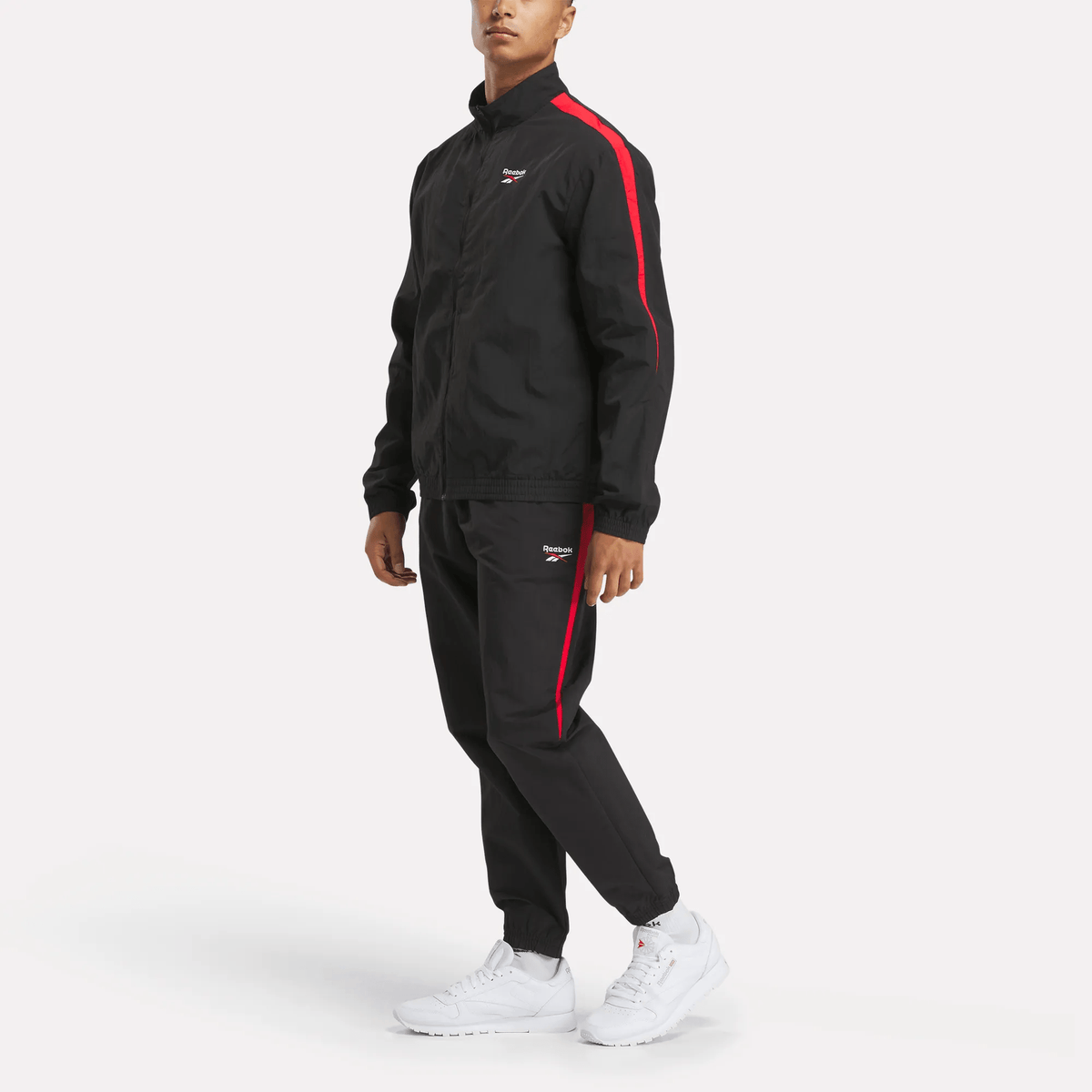 Men's Crosscheck Woven Pants