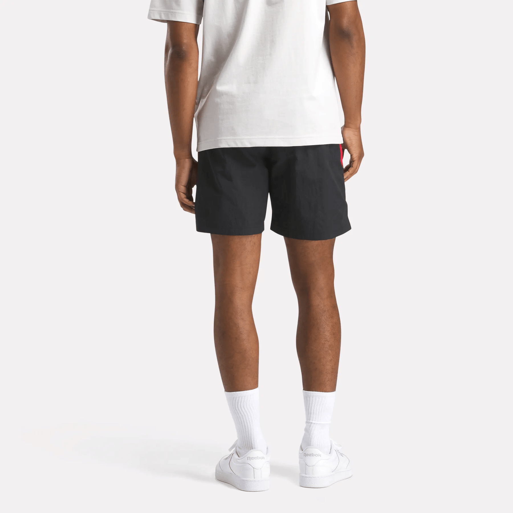 Men's Crosscheck Woven Shorts 7"