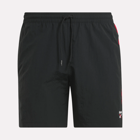 Men's Crosscheck Woven Shorts 7"