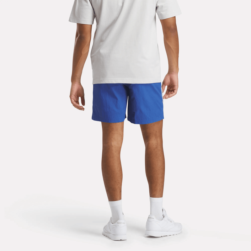 Ri Cross Check Woven Short