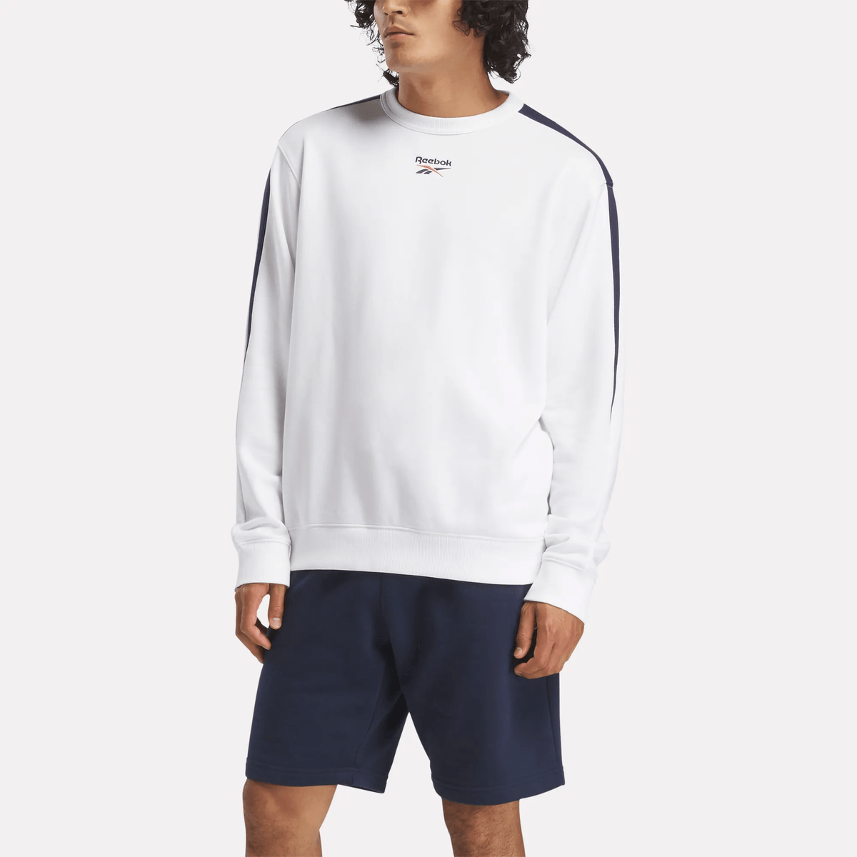 Men's Cross Check Crew Sweatshirt