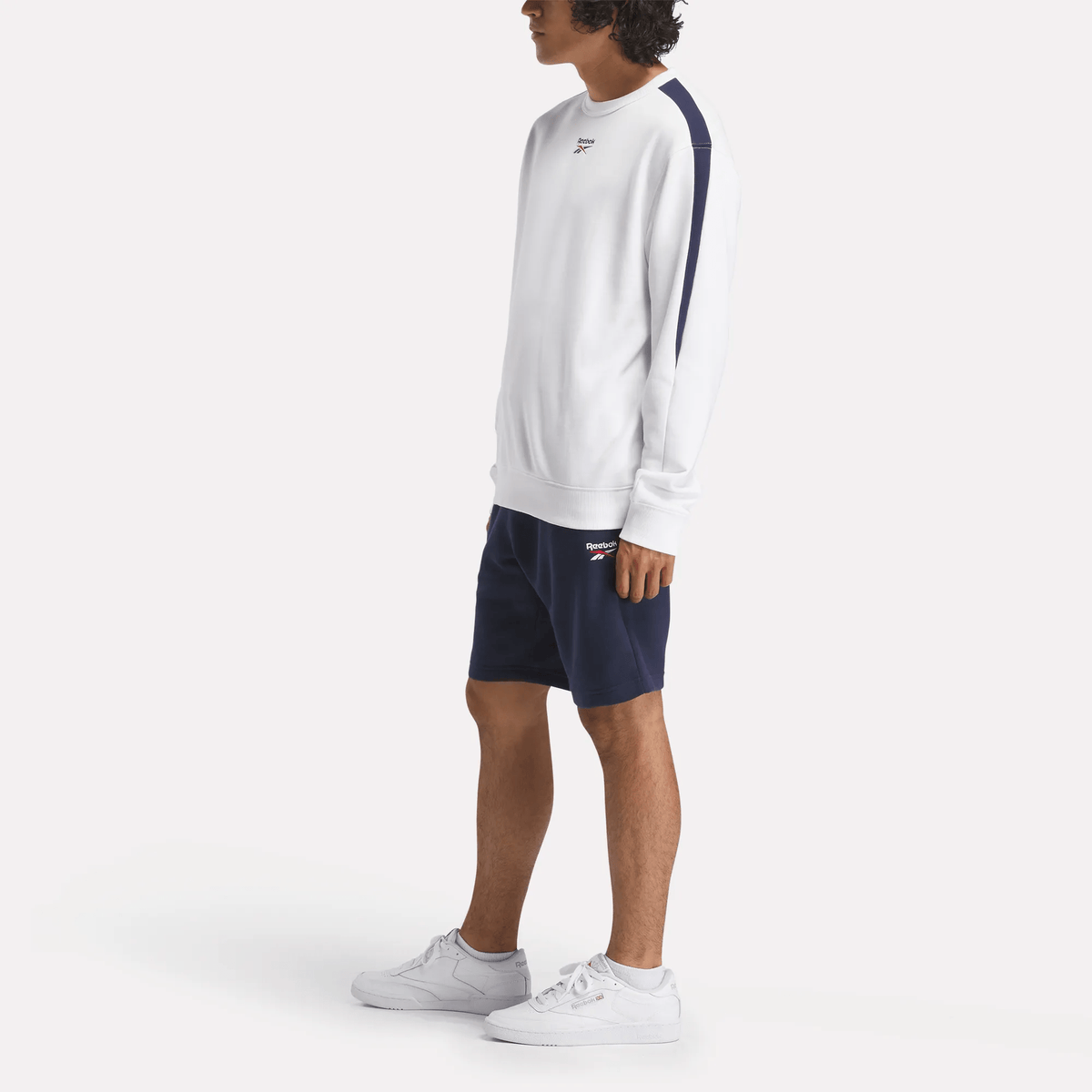 Men's Cross Check Crew Sweatshirt