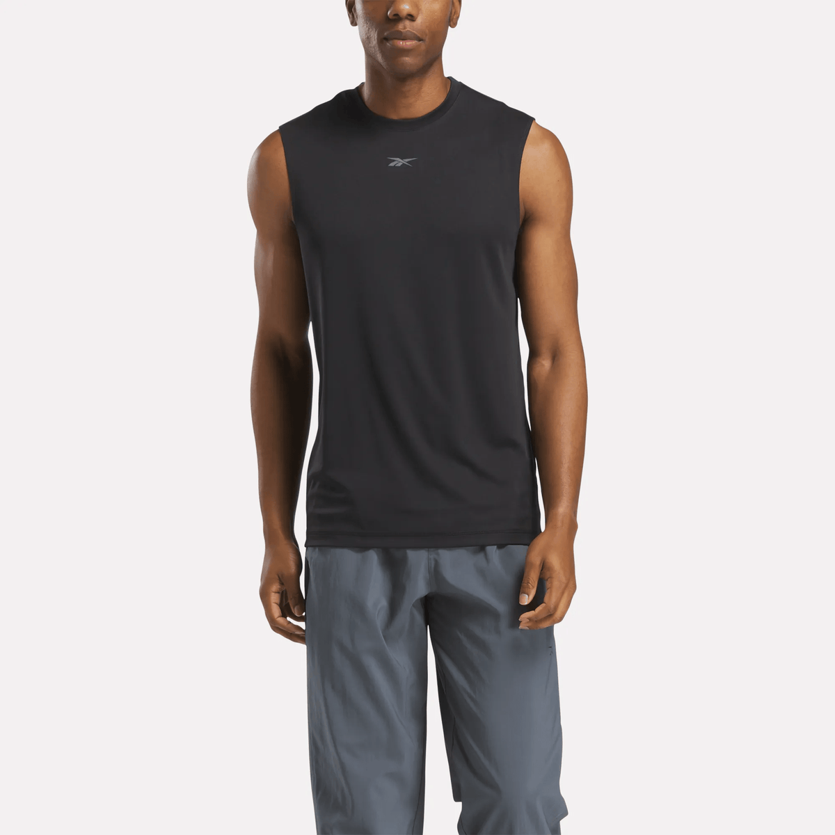 Men's Training Sleeveless Tech T-Shirt