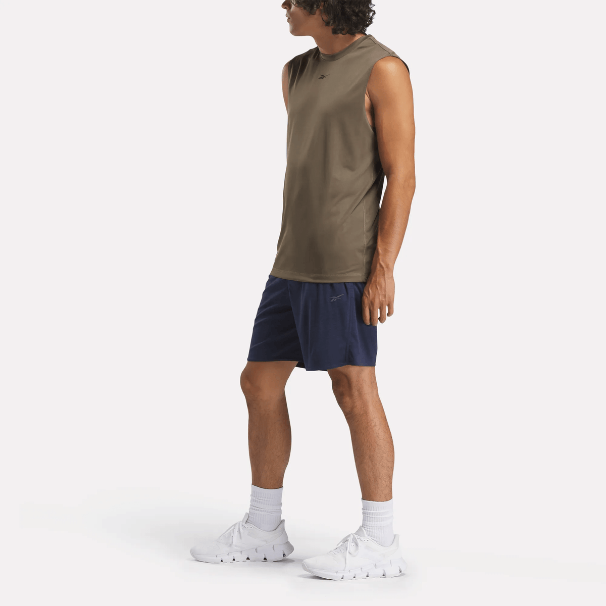 Men's Training Knit Shorts 7"