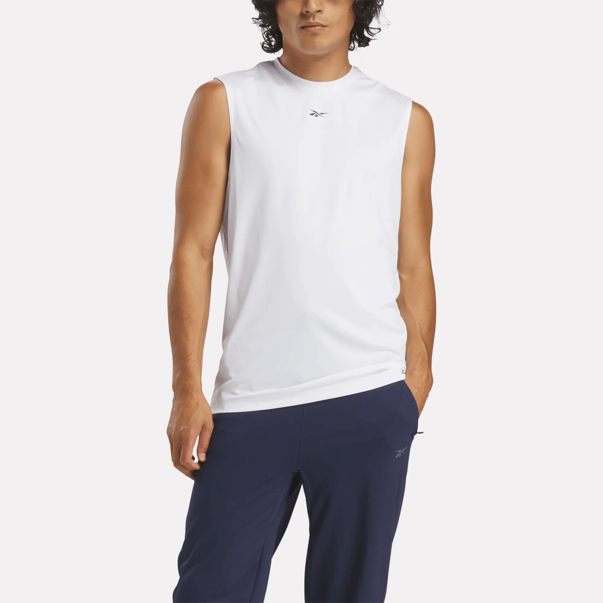Men's Training Sleeveless Tech T-Shirt