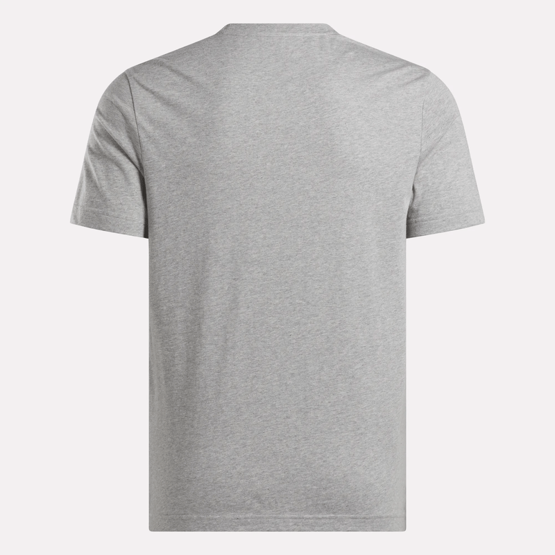 Reebok Identity Big Stacked Logo T-Shirt