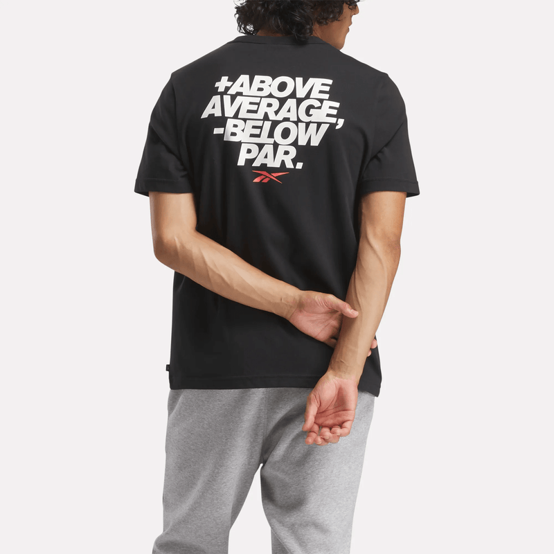 Men's Golf Above Average Tee