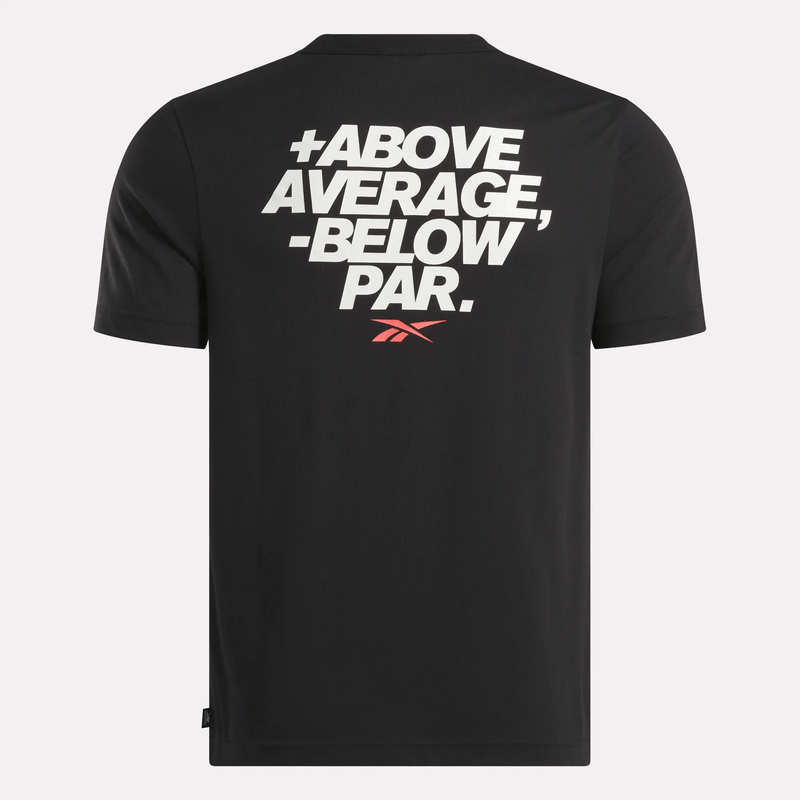 Men's Golf Above Average Tee