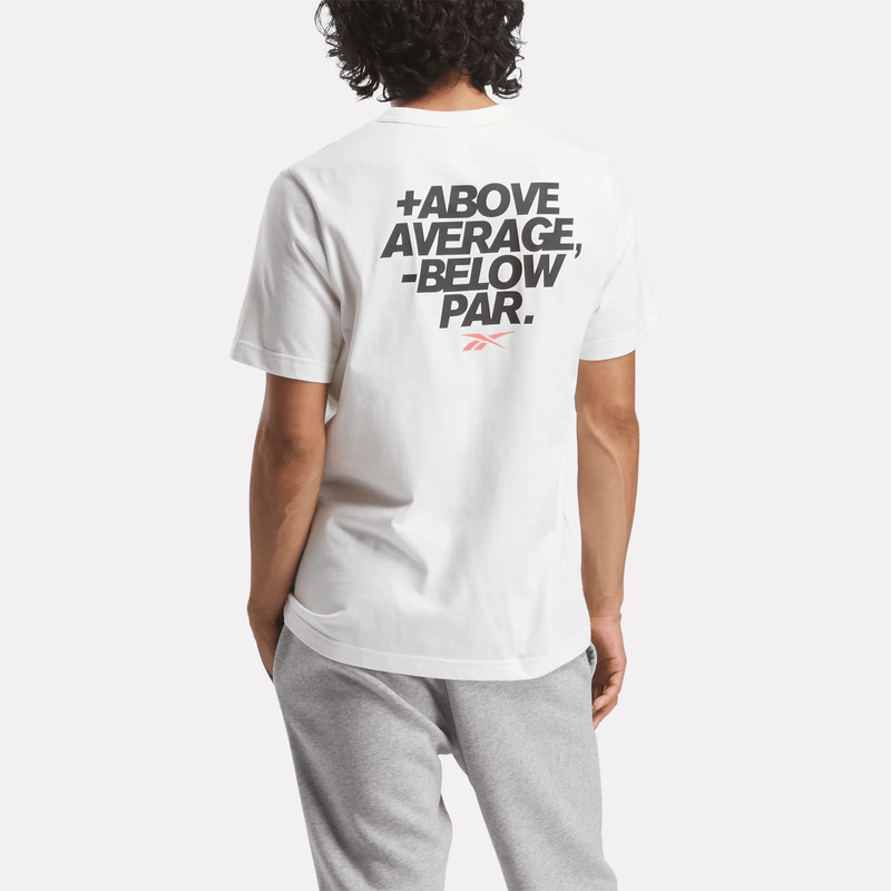 Men's Golf Above Average Tee