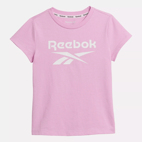 Reebok ID Big Logo Tee - Little Kids