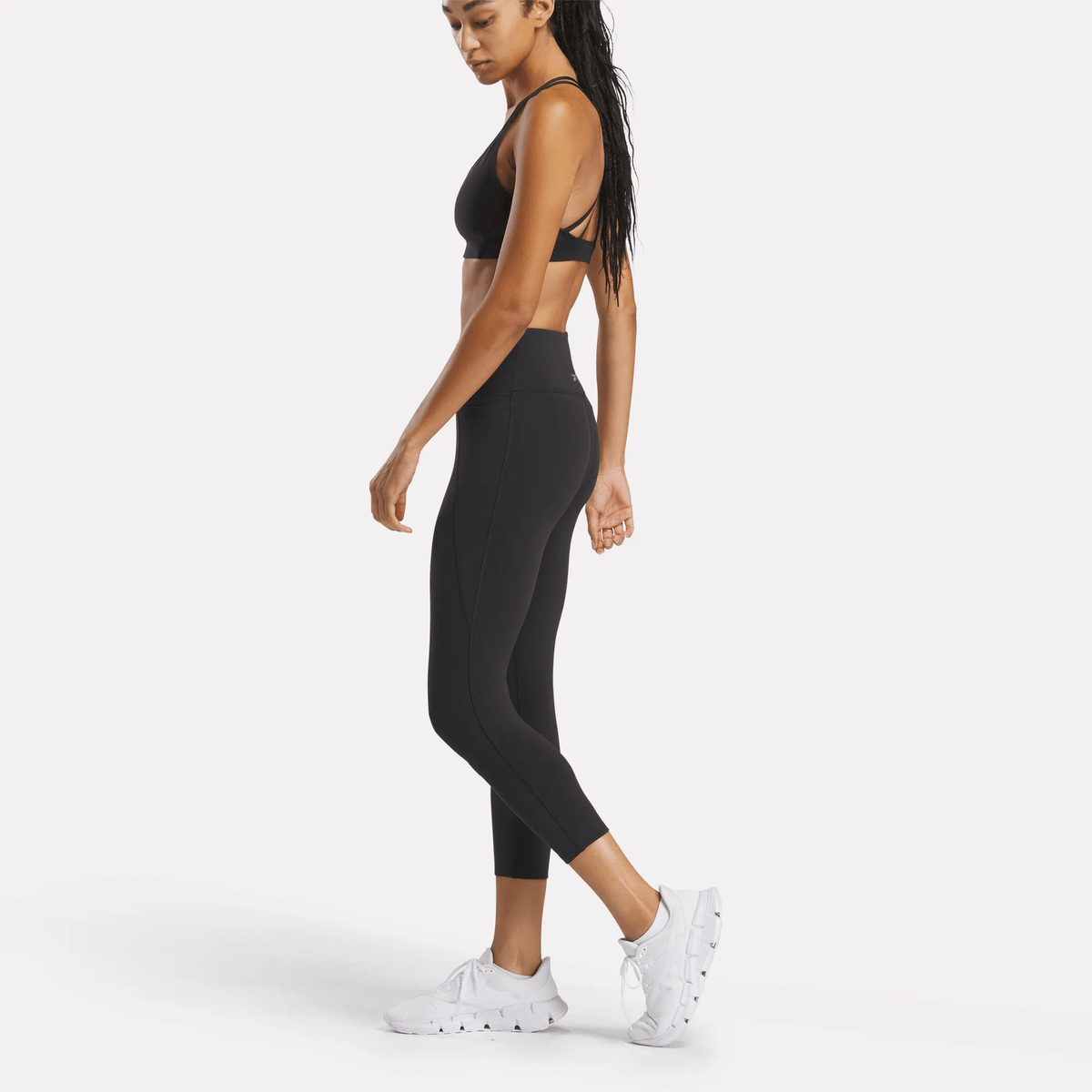 Women's Lux 3/4 High-Rise Leggings