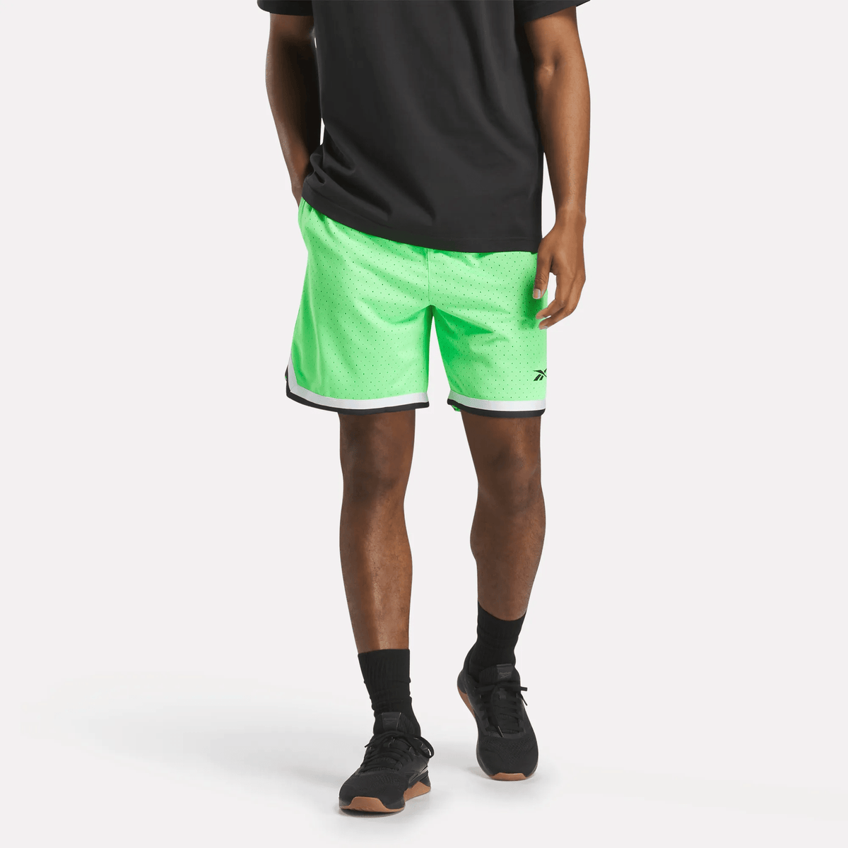 Men's Basketball Transition Shorts 7"