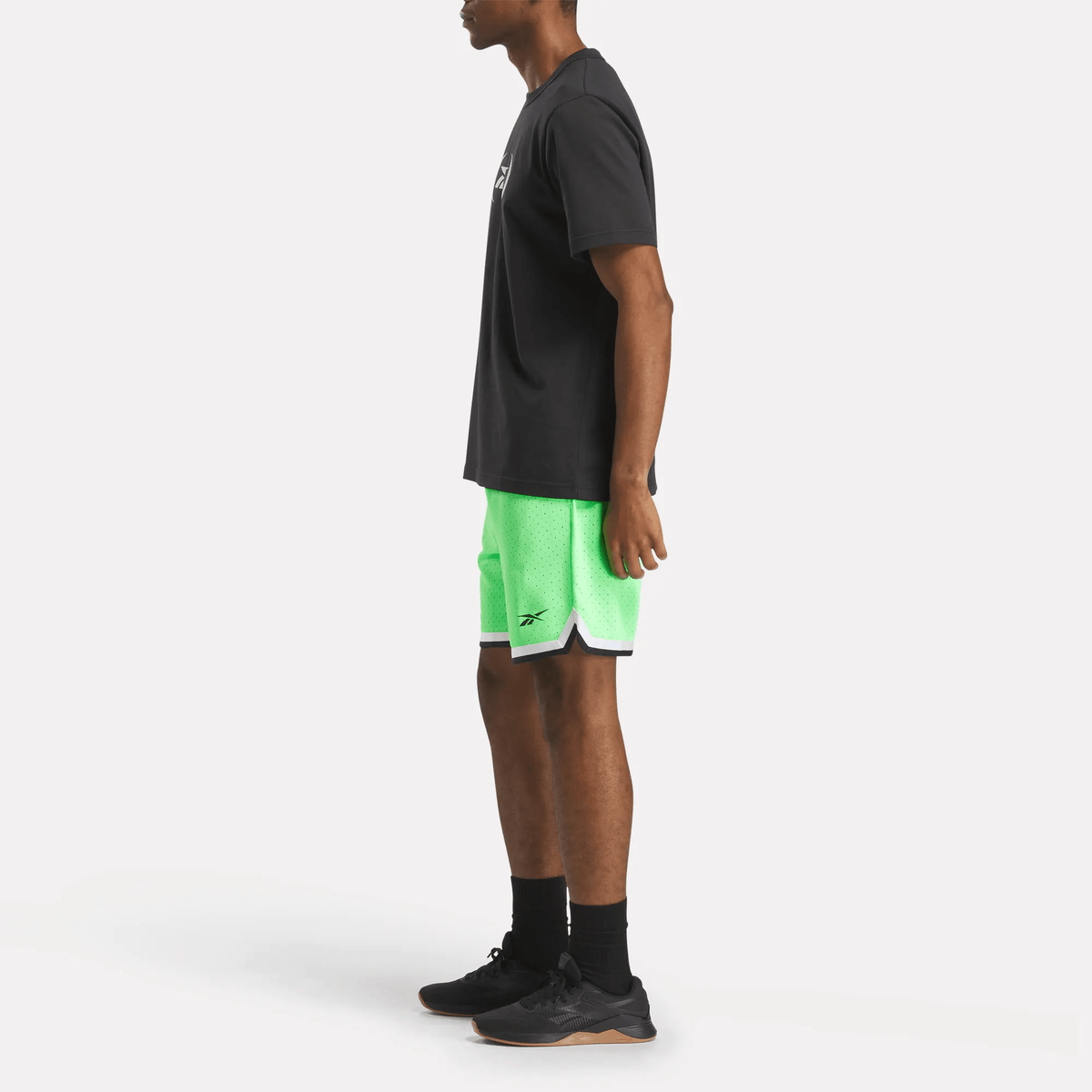 Men's Basketball Transition Shorts 7"