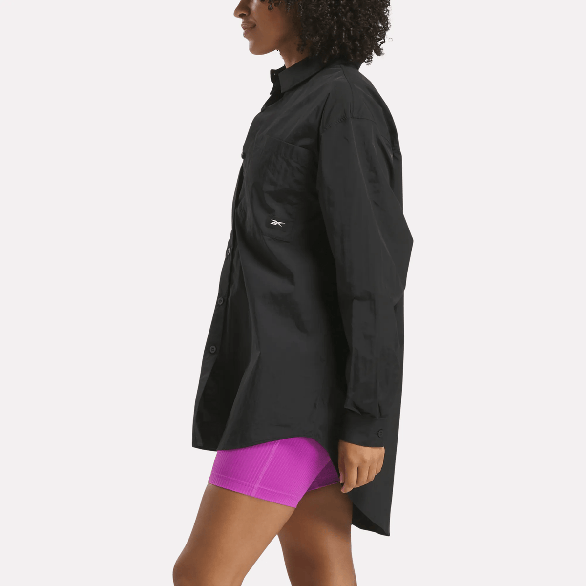 Women's Studio Style Button Down Shirt