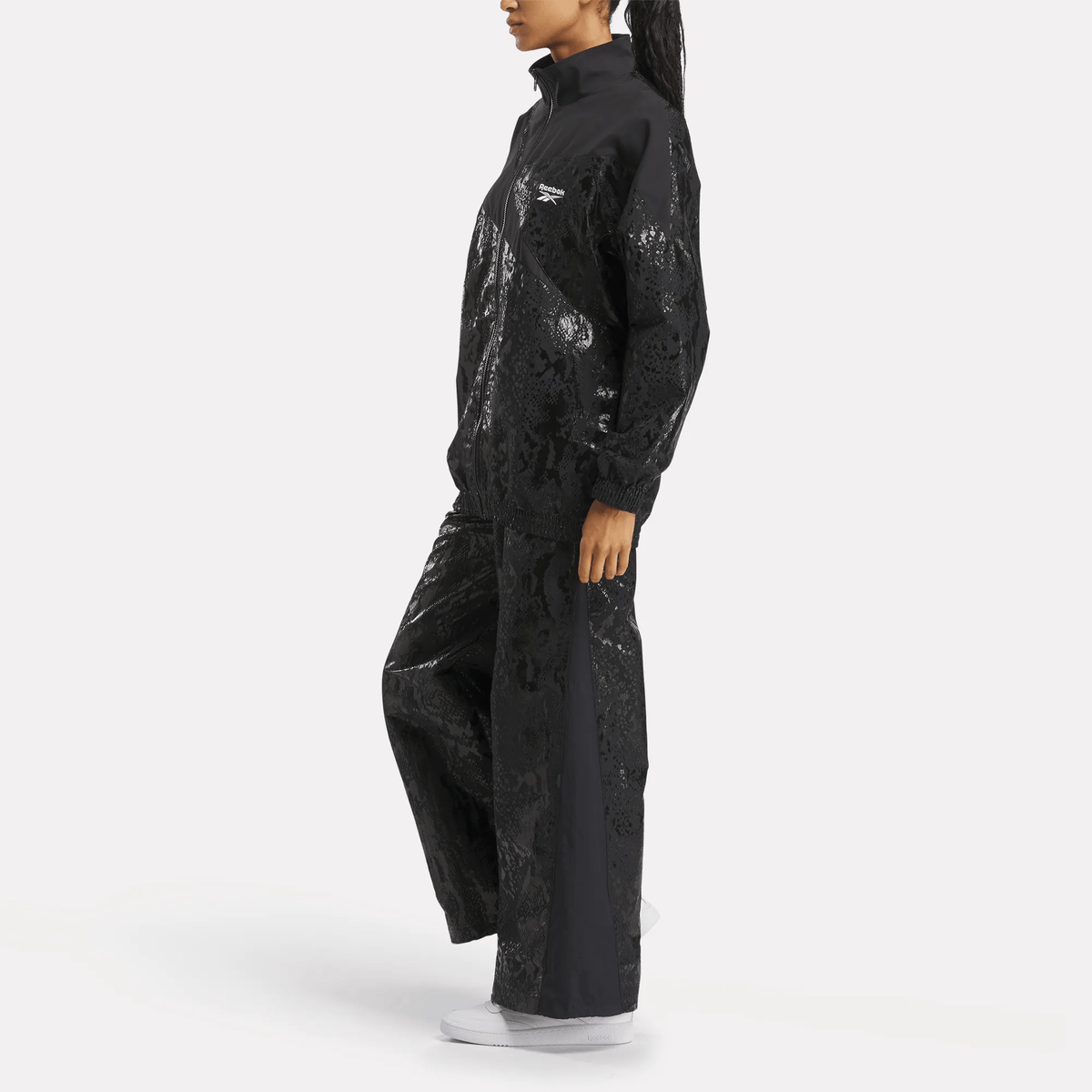 Bball Off Court Warm Up Jacket