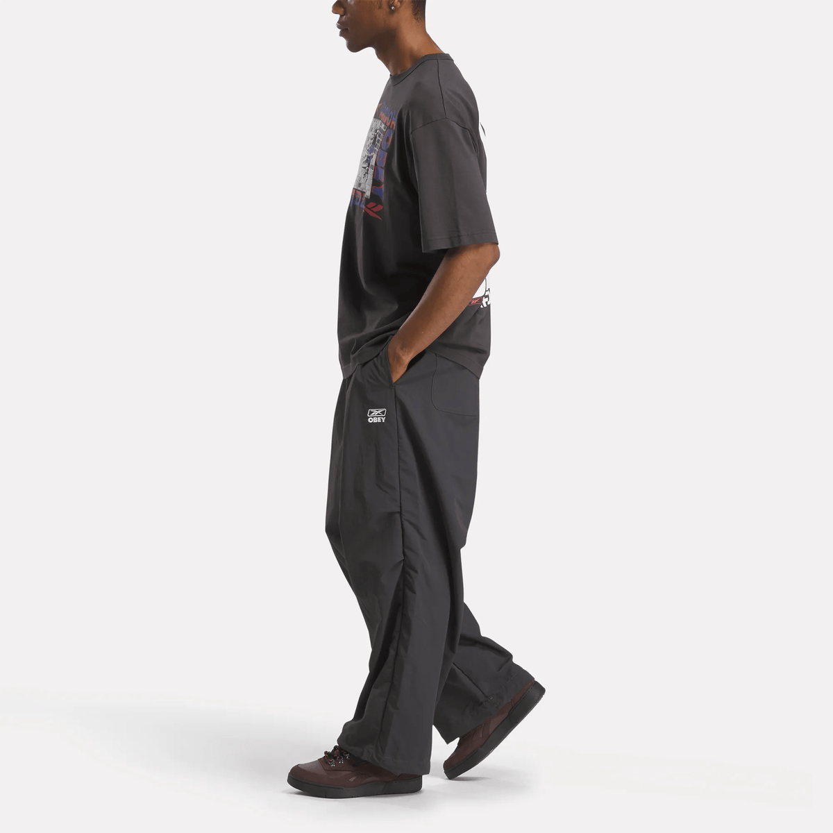 Reebok x OBEY Graphic T-Shirt