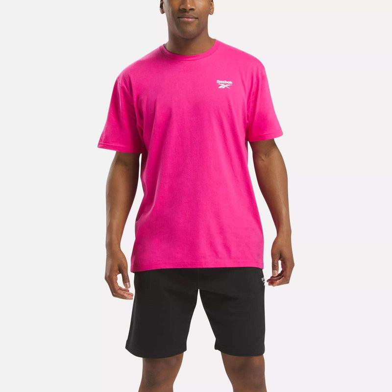 Men's Classic Small Logo T-Shirt