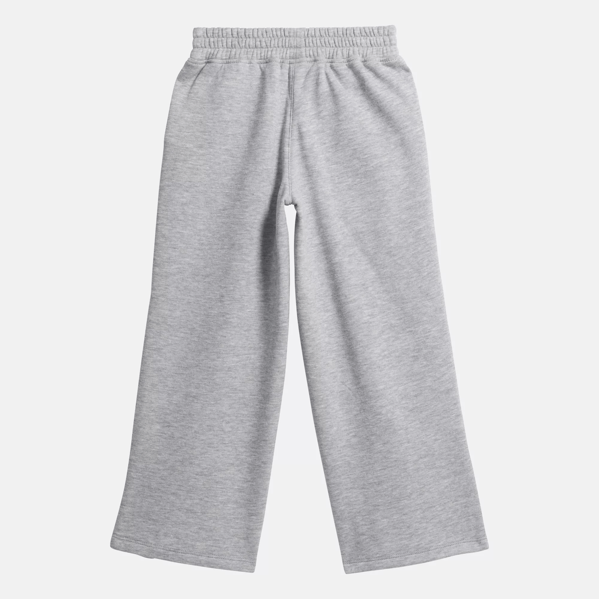 Wide Leg Fleece Pants - Little Kids