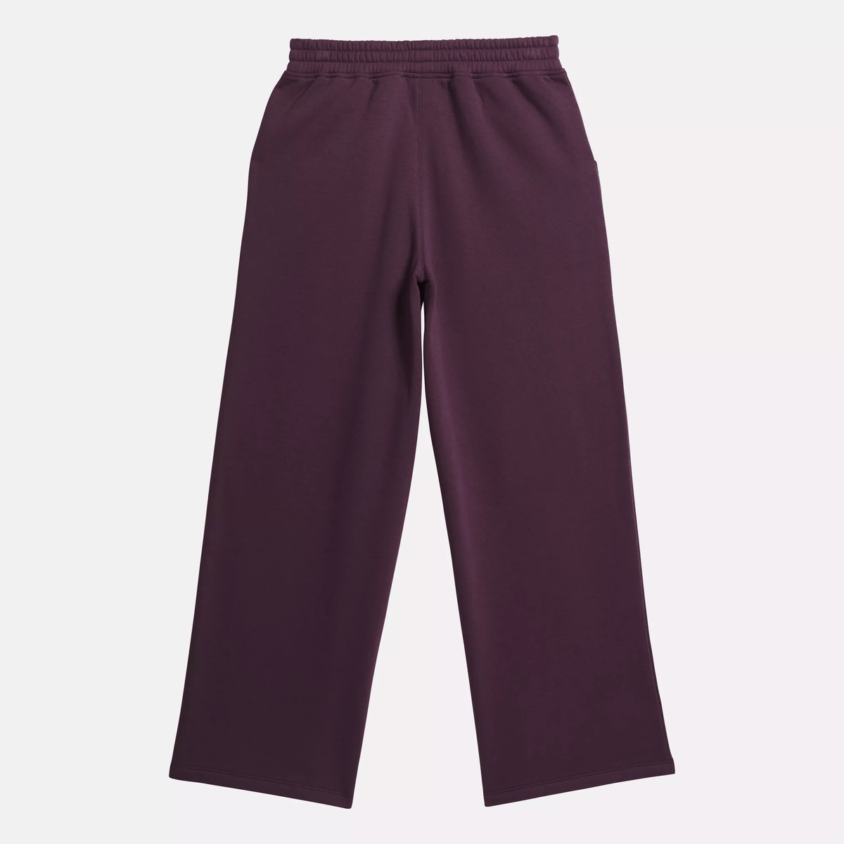 Wide Leg Fleece Pants - Big Kids