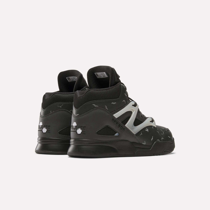 Pump Omni Zone II Retro Basketball Shoes