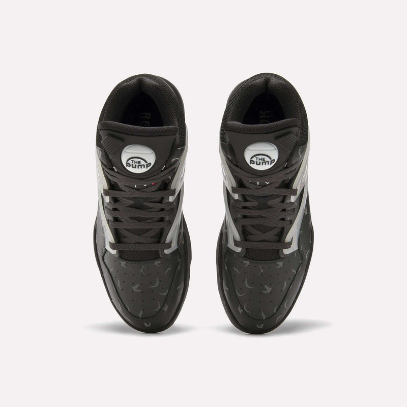 Pump Omni Zone II Retro Basketball Shoes