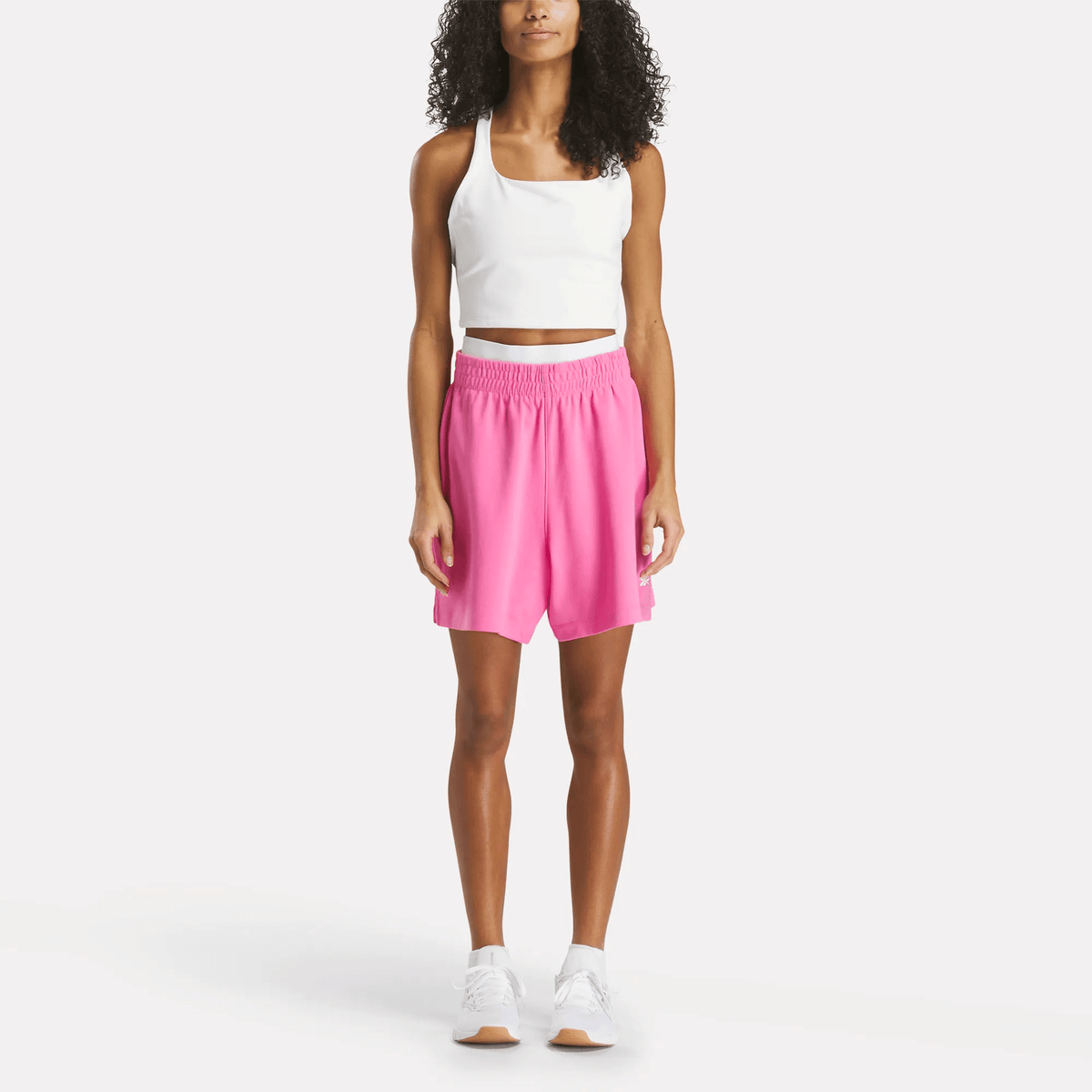 Women's Identity High-Rise Shorts 5"