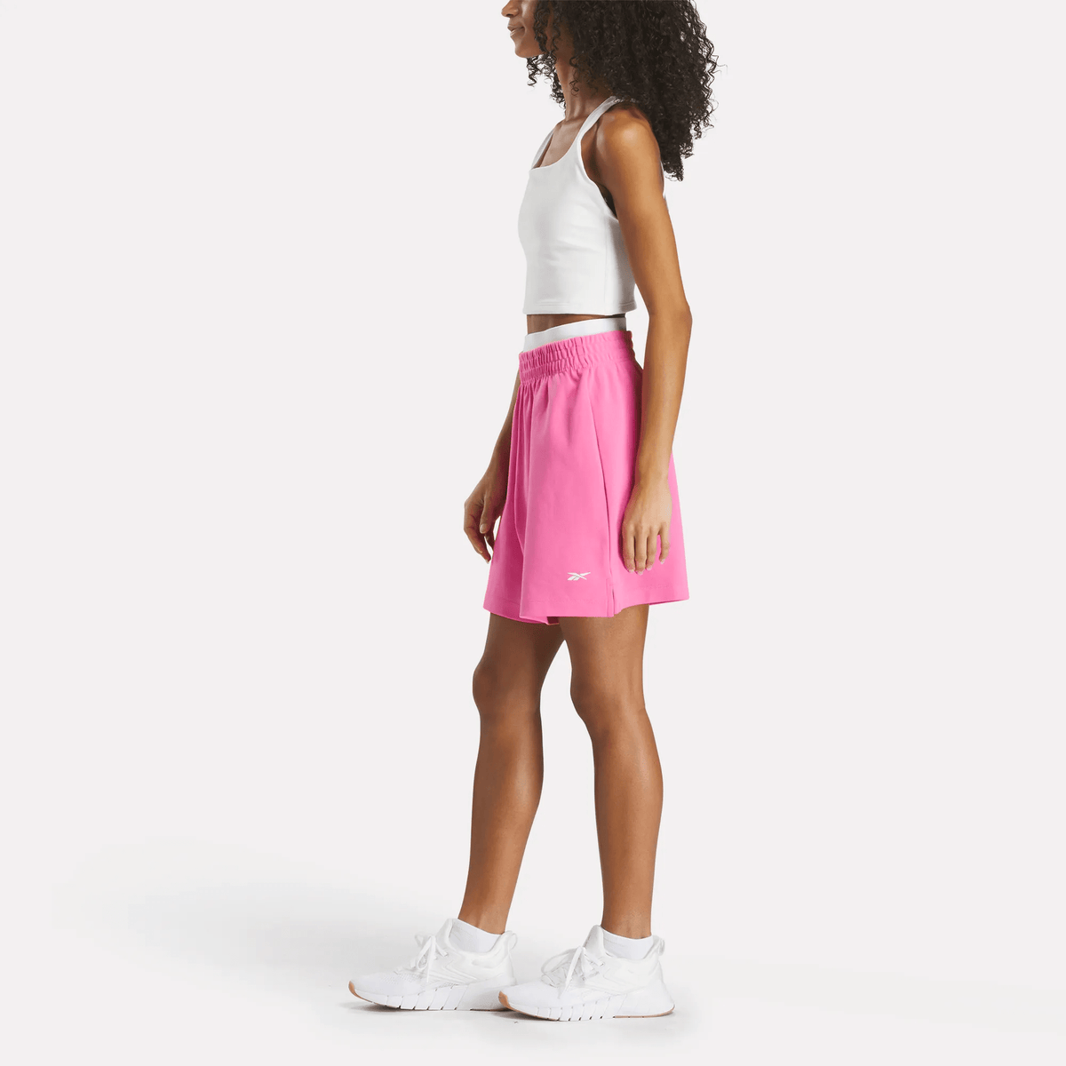 Women's Identity High-Rise Shorts 5"