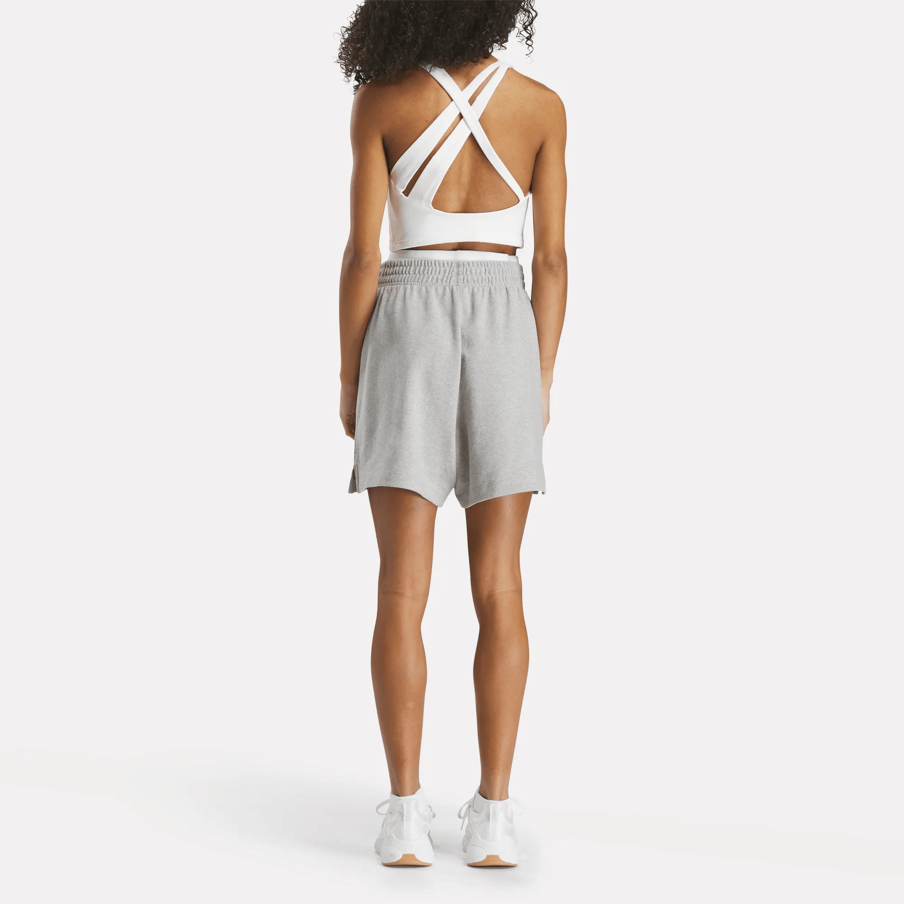 Women's Identity High-Rise Shorts 5"
