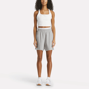 Women's Identity High-Rise Shorts 5"