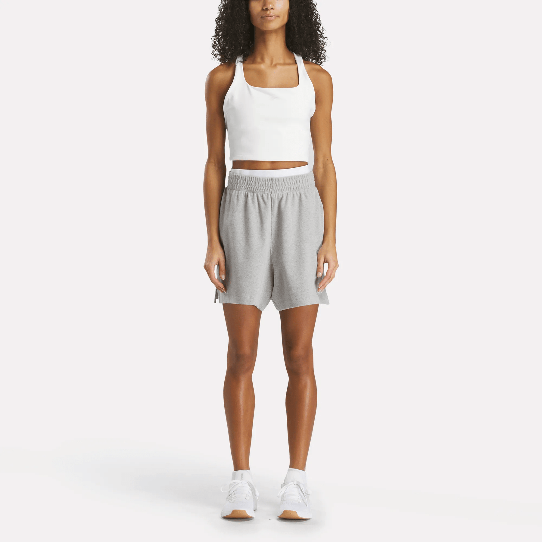 Women's Identity High-Rise Shorts 5"