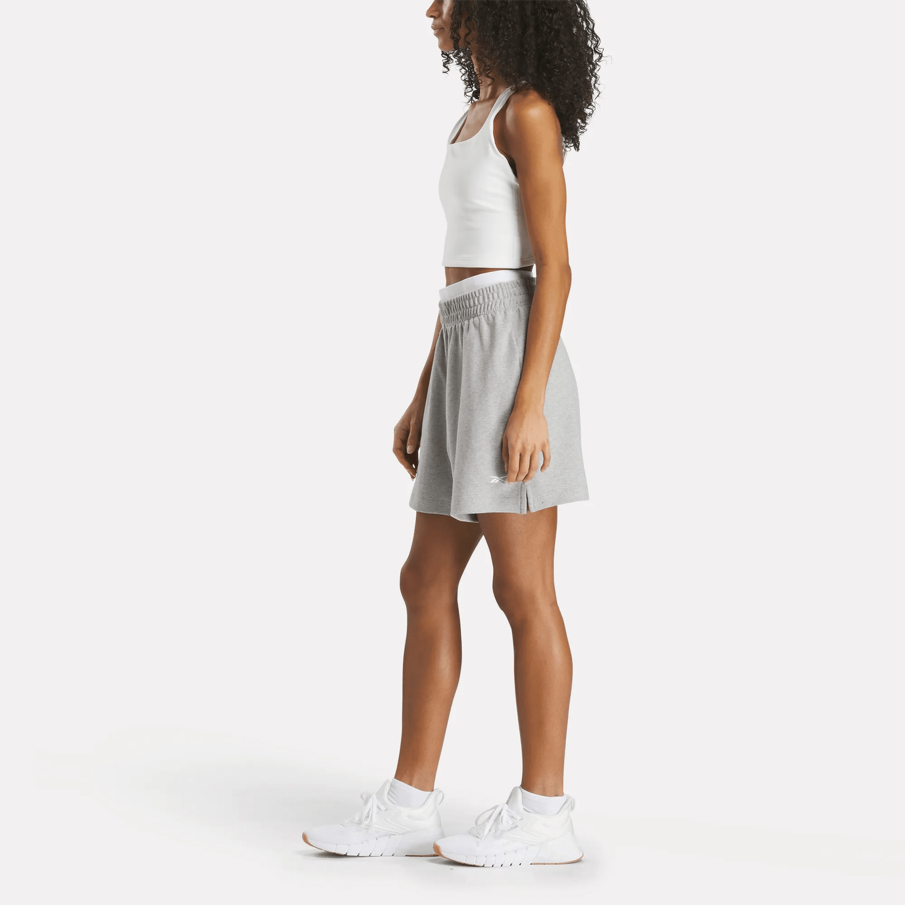 Women's Identity High-Rise Shorts 5"