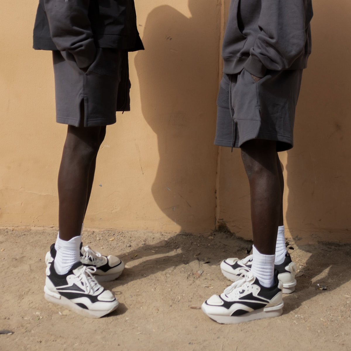 Reebok x HYMNE Shorts