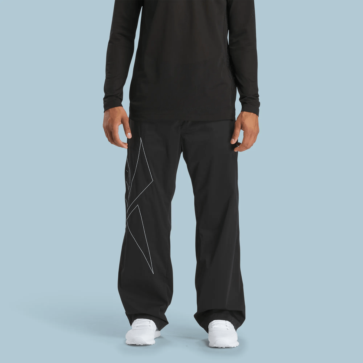 Kanghyuk x Reebok LTD Stitched Logo Track Pants